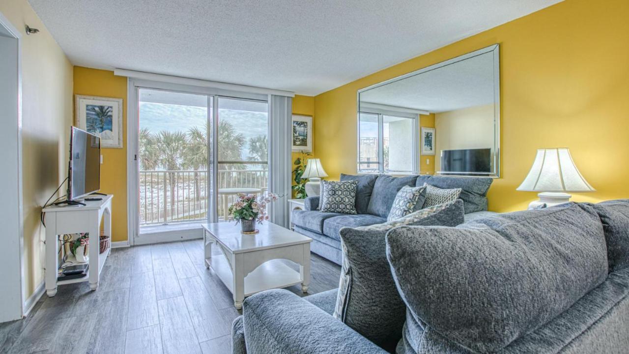 Destin On The Gulf 201 - Beach Front Property Exterior foto